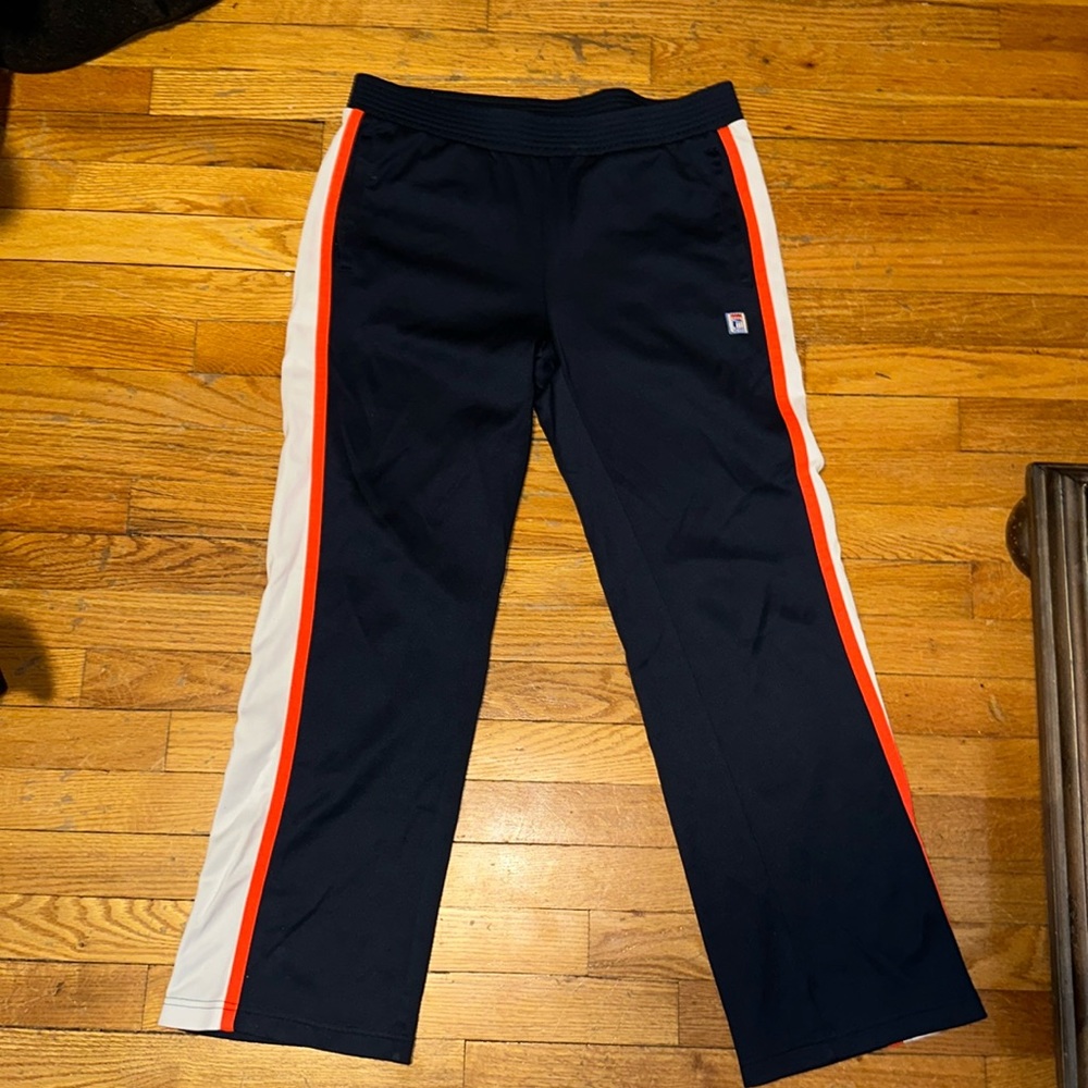 VINTAGE FILA PANTS